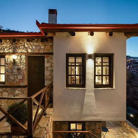 Unedo All Seasons Boutique Hotel Palaiós Panteleímonas Eksteriør bilde