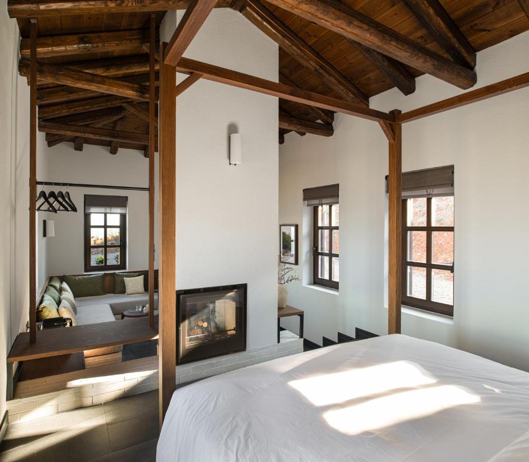 Unedo All Seasons Boutique Hotel Palaiós Panteleímonas Eksteriør bilde