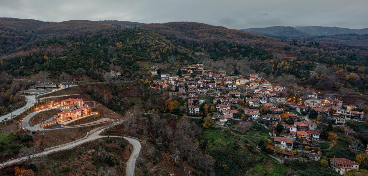 Unedo All Seasons Boutique Hotel Palaiós Panteleímonas Eksteriør bilde