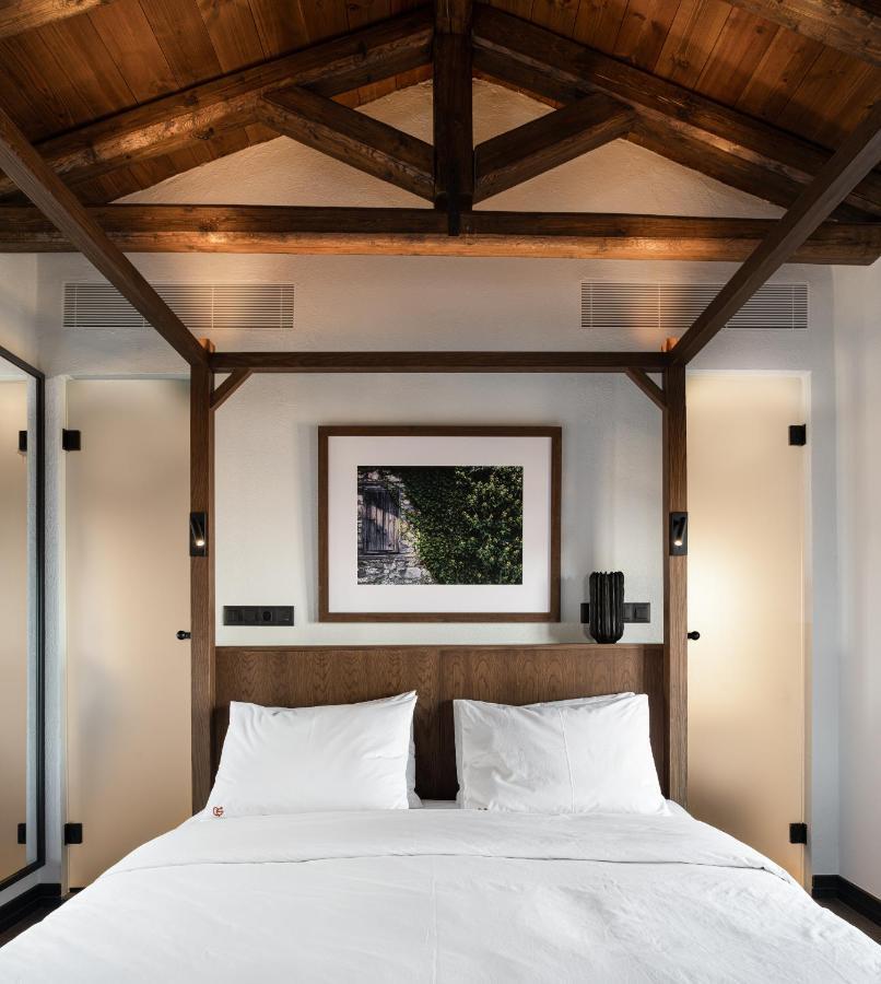 Unedo All Seasons Boutique Hotel Palaiós Panteleímonas Eksteriør bilde