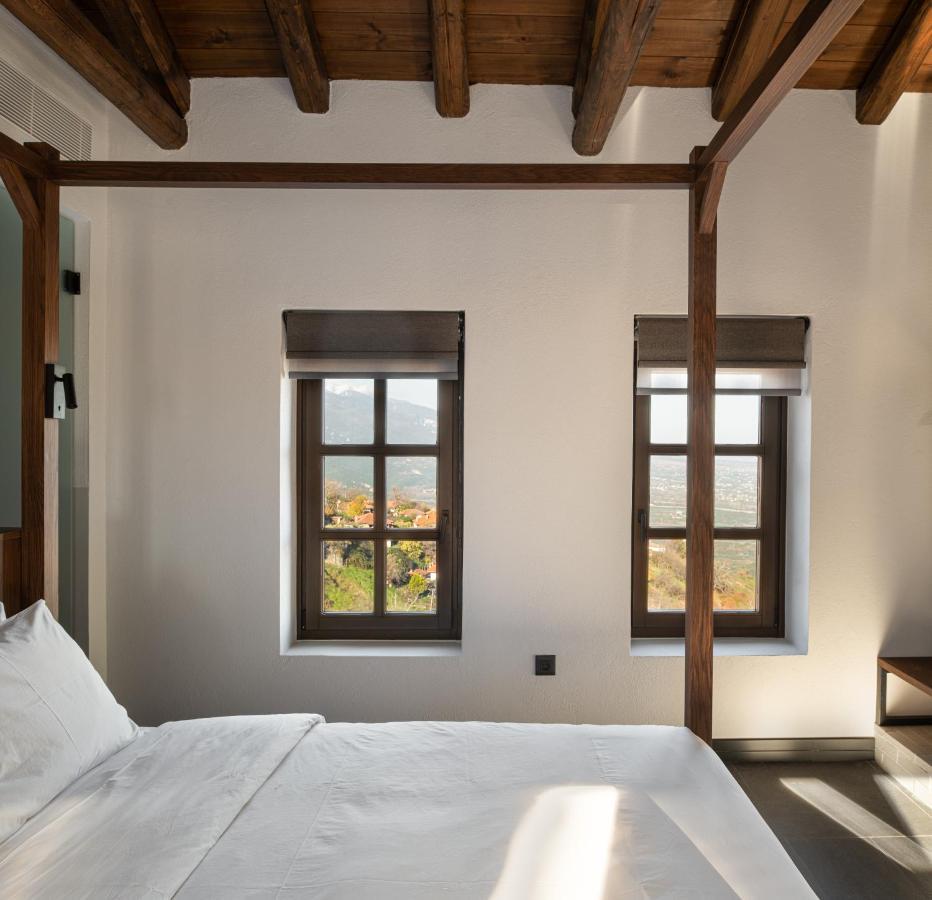 Unedo All Seasons Boutique Hotel Palaiós Panteleímonas Eksteriør bilde