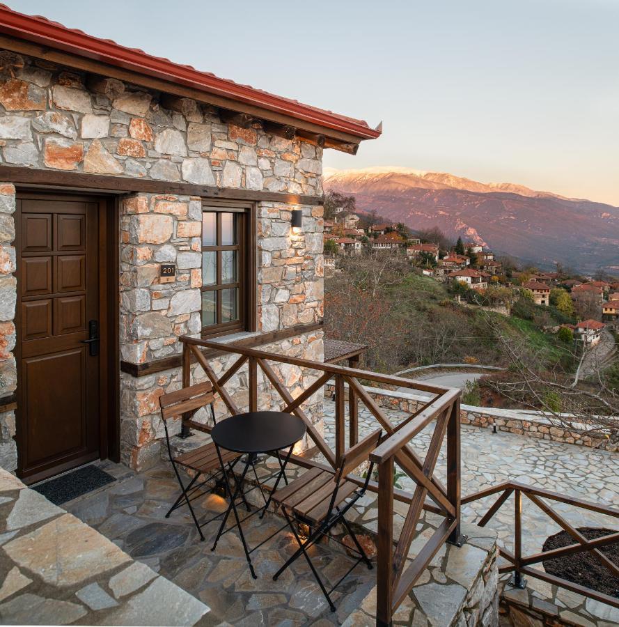 Unedo All Seasons Boutique Hotel Palaiós Panteleímonas Eksteriør bilde
