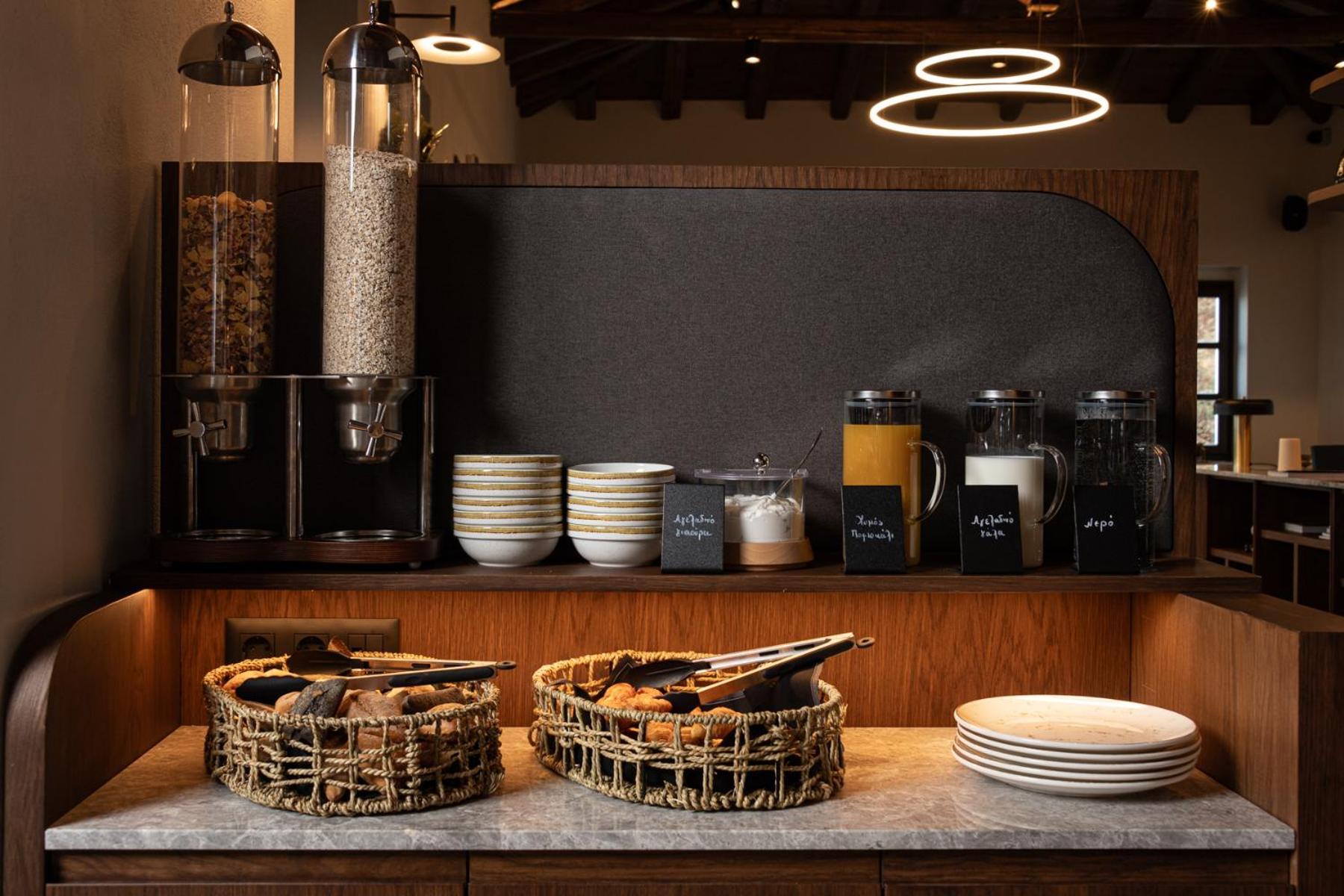 Unedo All Seasons Boutique Hotel Palaiós Panteleímonas Eksteriør bilde