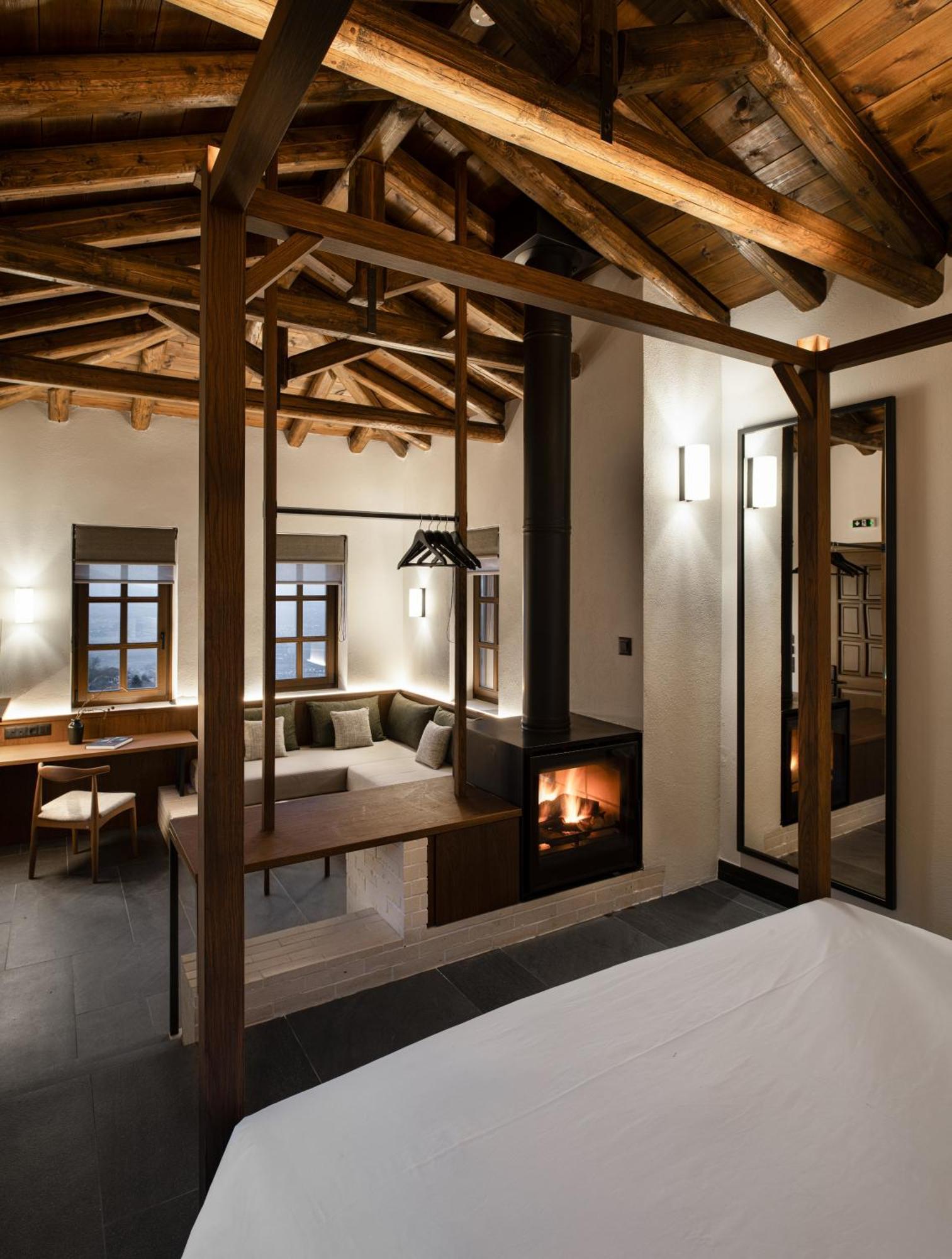 Unedo All Seasons Boutique Hotel Palaiós Panteleímonas Eksteriør bilde