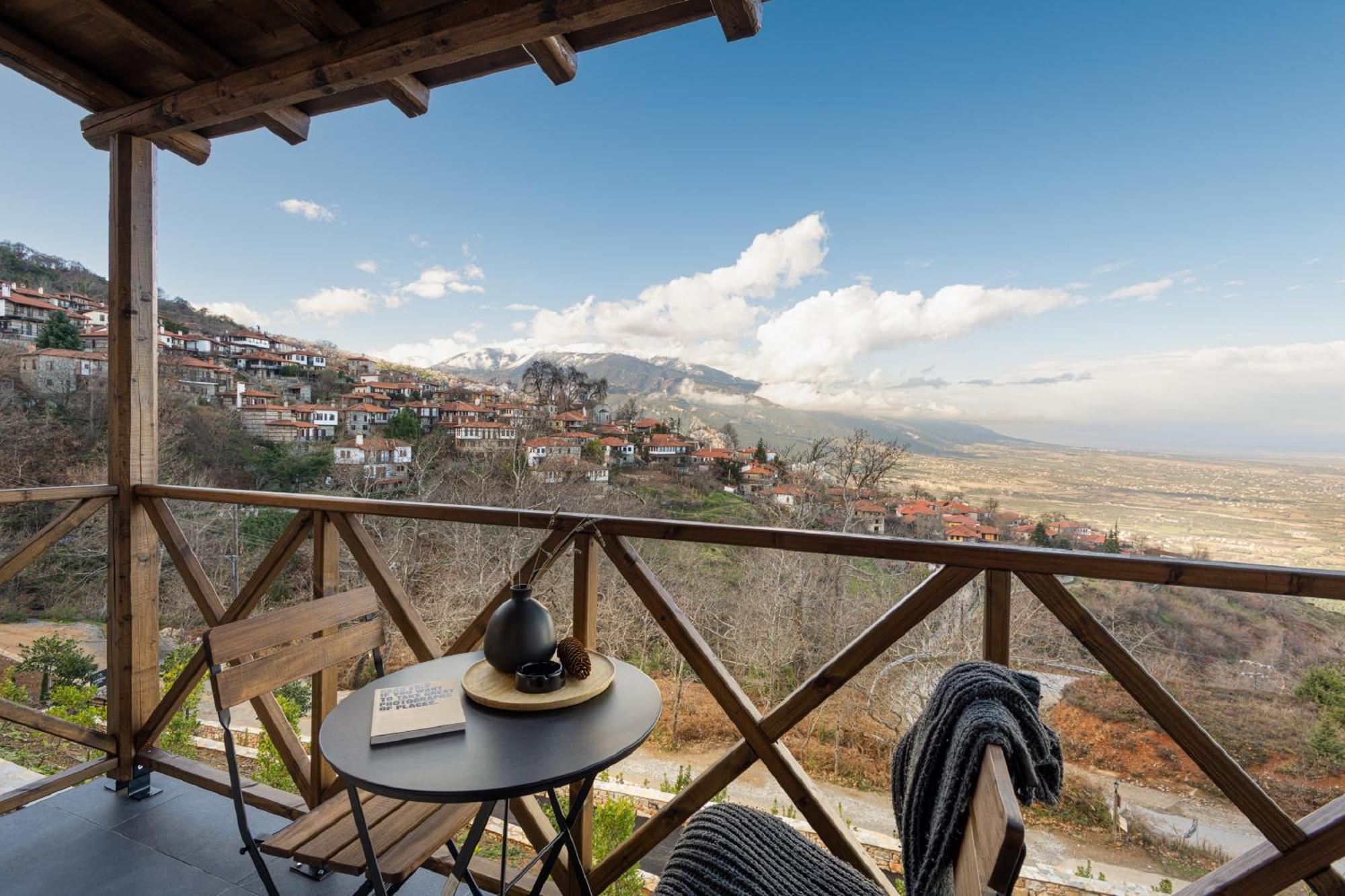 Unedo All Seasons Boutique Hotel Palaiós Panteleímonas Eksteriør bilde