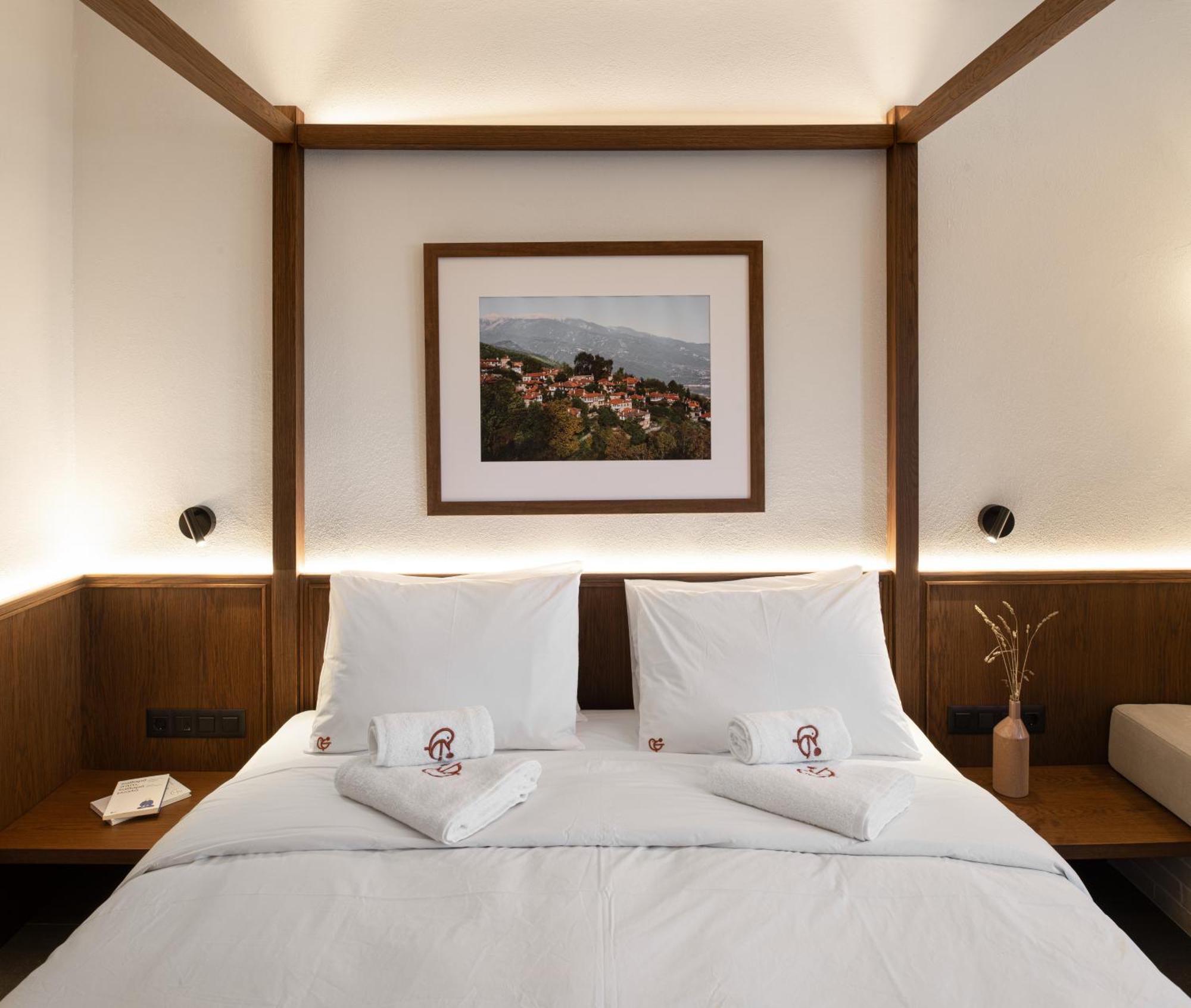 Unedo All Seasons Boutique Hotel Palaiós Panteleímonas Eksteriør bilde