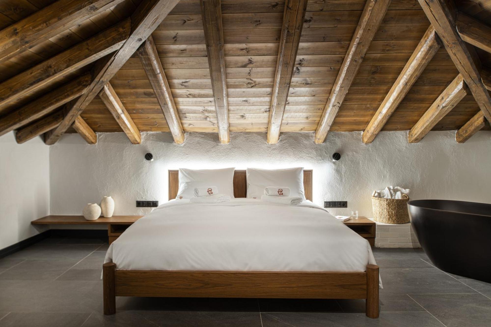 Unedo All Seasons Boutique Hotel Palaiós Panteleímonas Eksteriør bilde