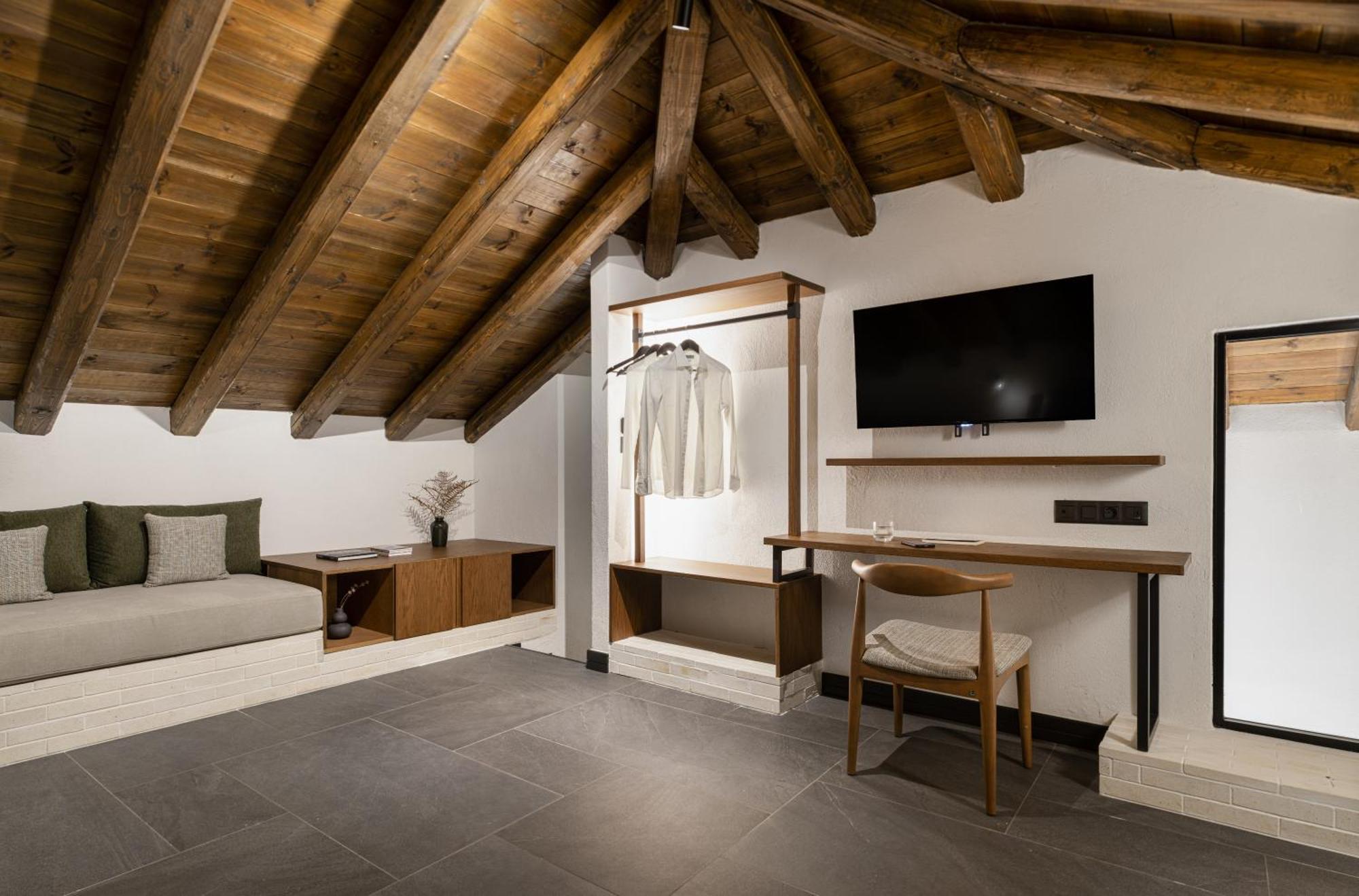 Unedo All Seasons Boutique Hotel Palaiós Panteleímonas Eksteriør bilde