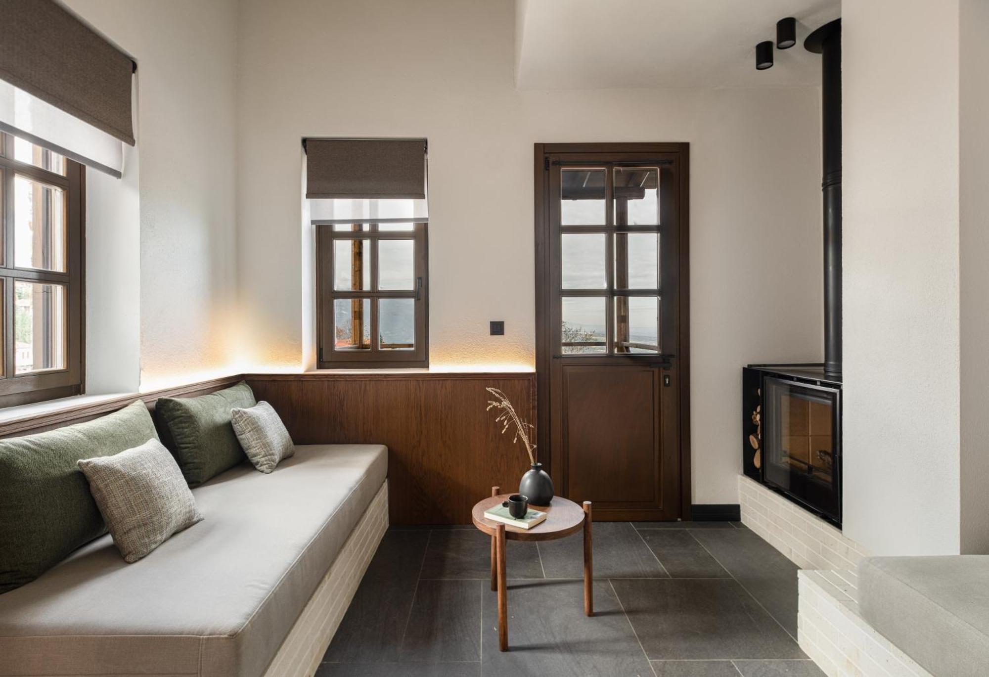 Unedo All Seasons Boutique Hotel Palaiós Panteleímonas Eksteriør bilde