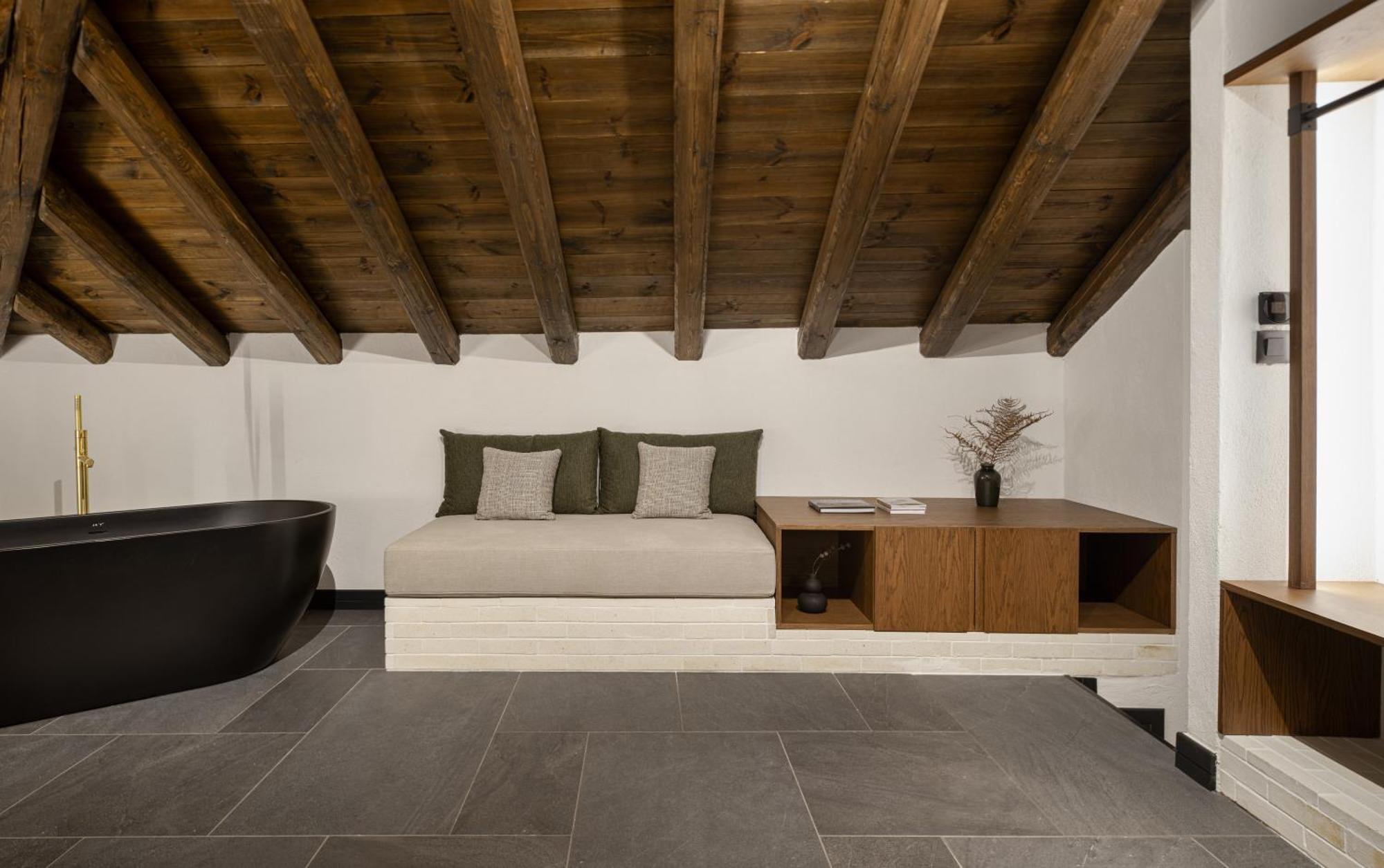 Unedo All Seasons Boutique Hotel Palaiós Panteleímonas Eksteriør bilde