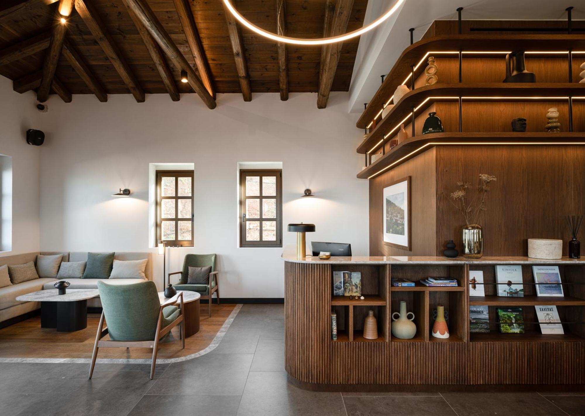 Unedo All Seasons Boutique Hotel Palaiós Panteleímonas Eksteriør bilde