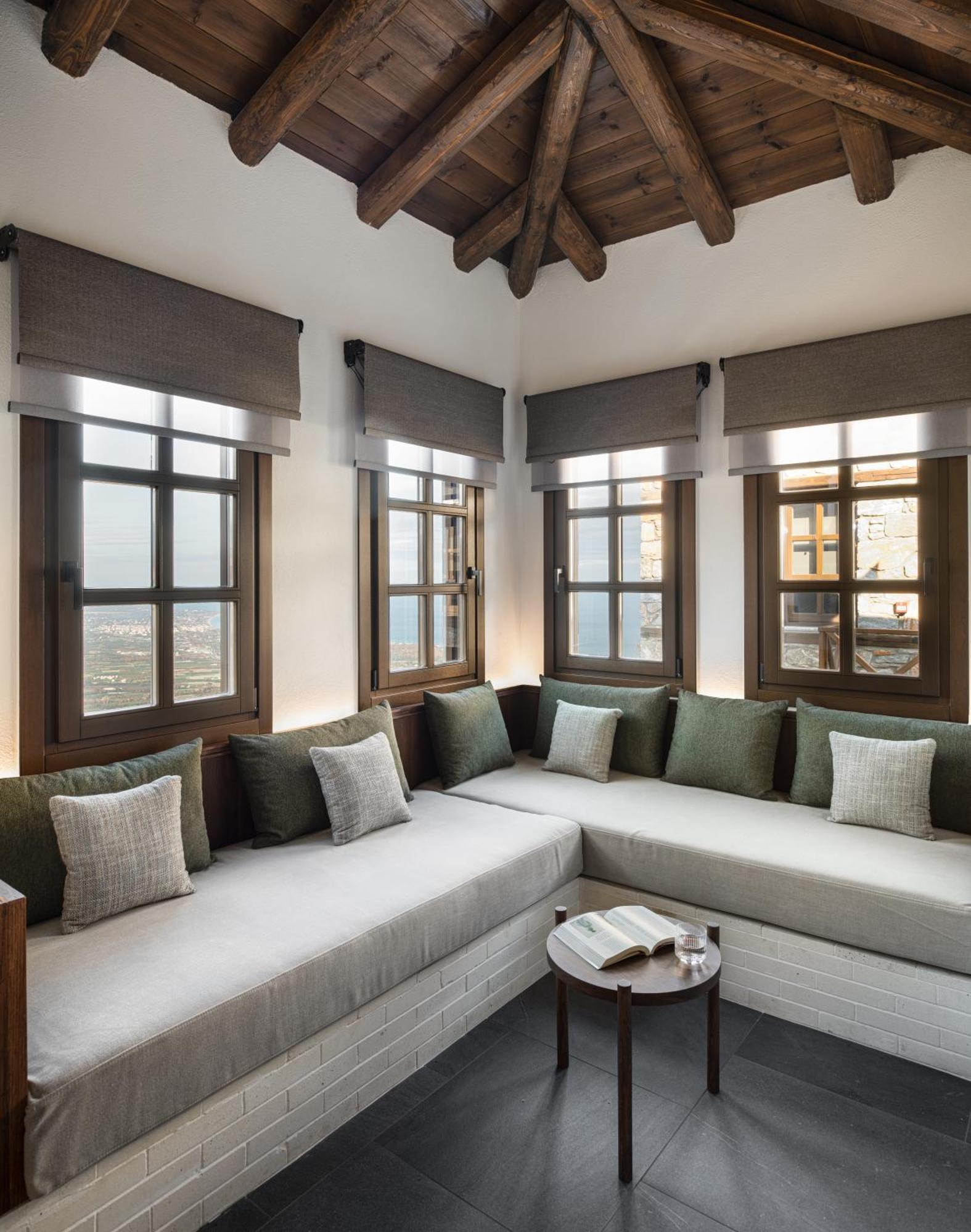 Unedo All Seasons Boutique Hotel Palaiós Panteleímonas Eksteriør bilde