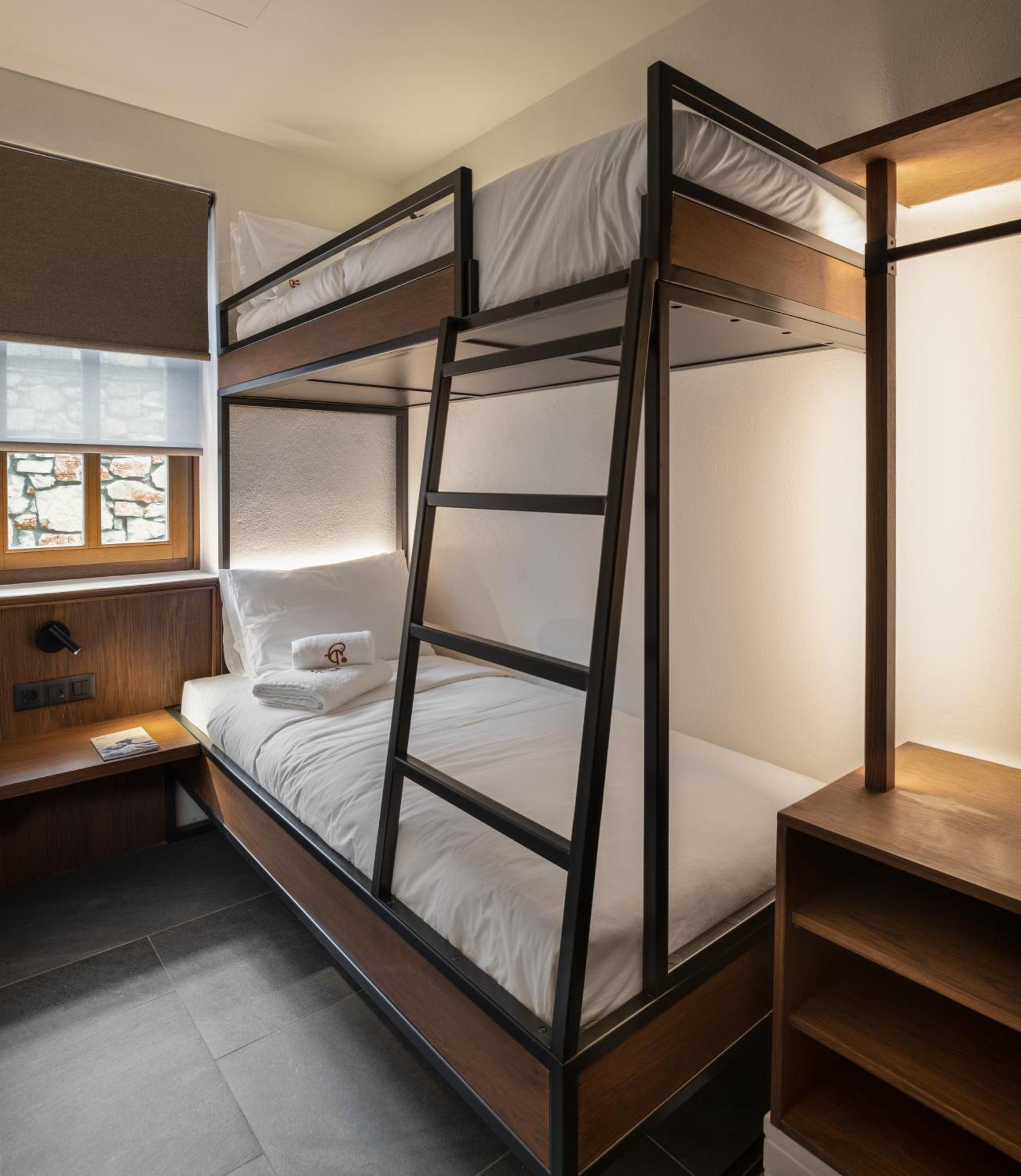Unedo All Seasons Boutique Hotel Palaiós Panteleímonas Eksteriør bilde
