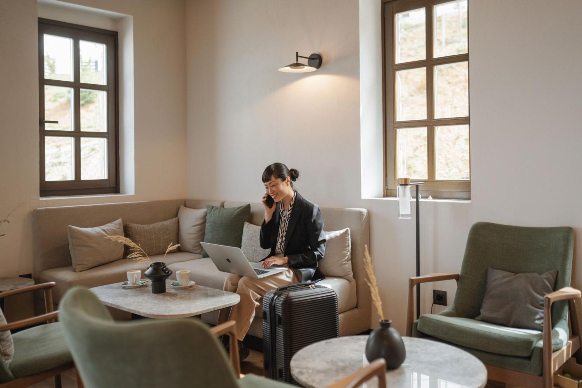 Unedo All Seasons Boutique Hotel Palaiós Panteleímonas Eksteriør bilde